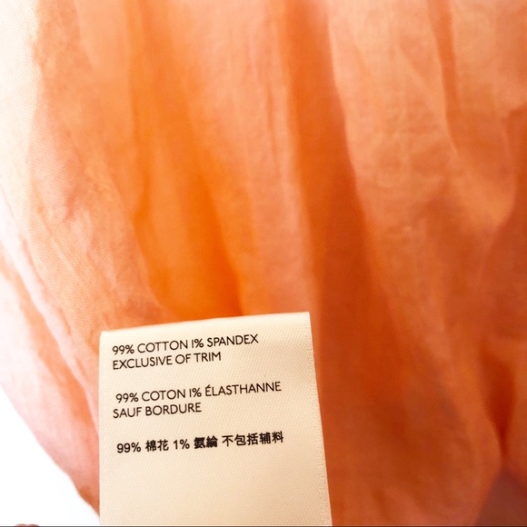 ❤️Free People Little Bit of Something Ombre Blouse - Picture 5 of 6